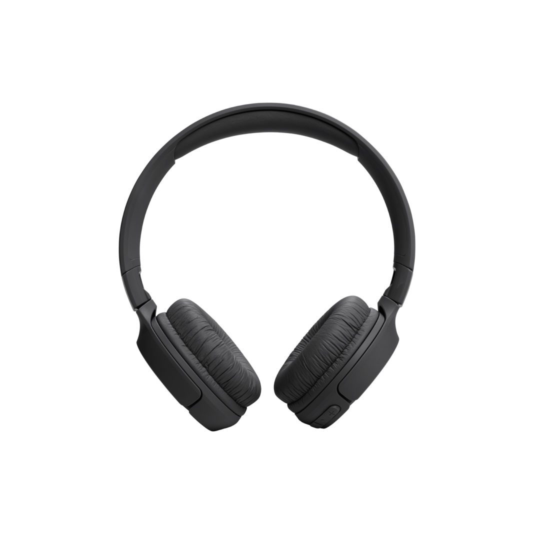 JBL Tune 520 BT On-Ear Headphones - Black