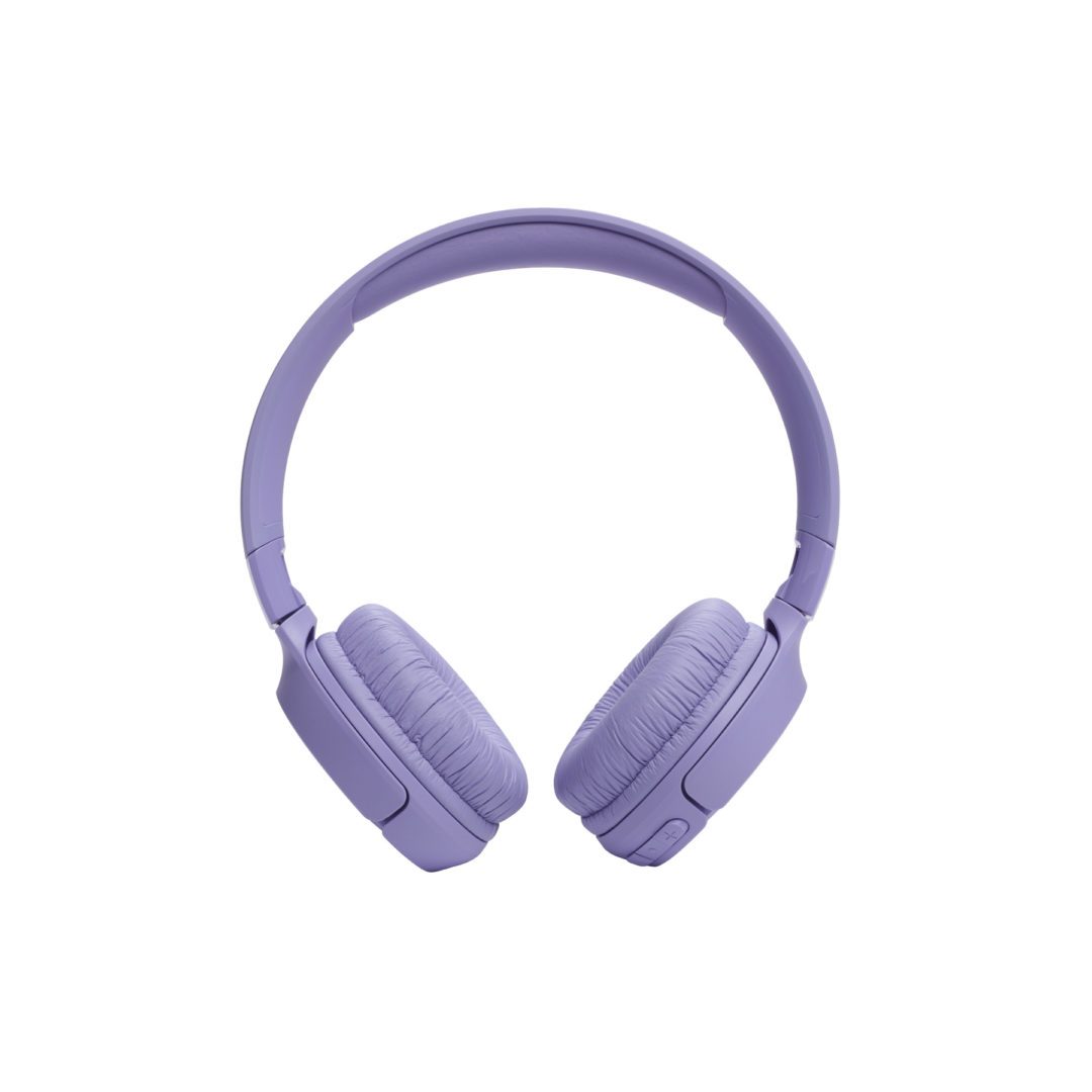 JBL Tune 520 BT On-Ear Headphones - Purple