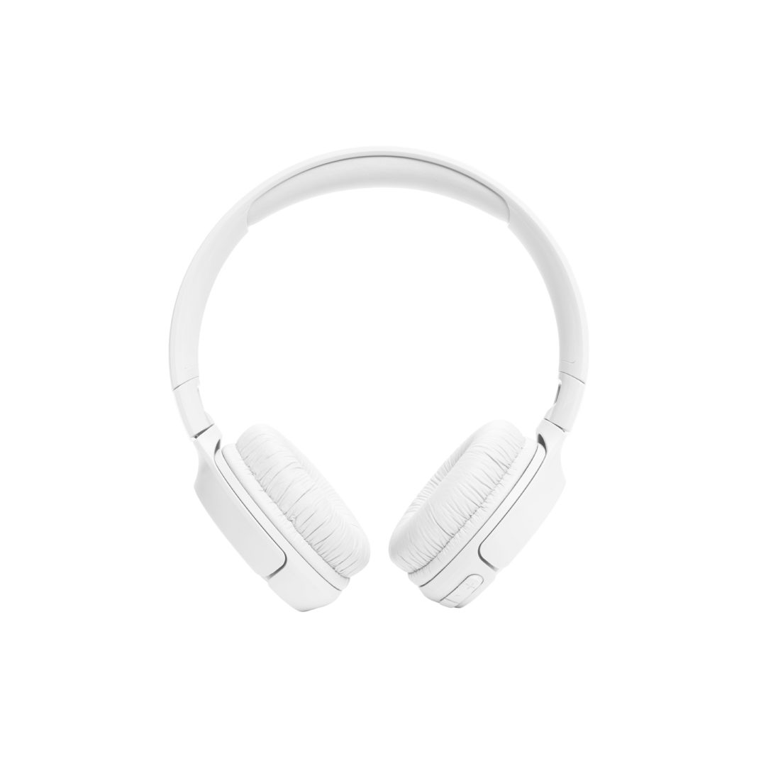 JBL Tune 520 BT On-Ear Headphones - White