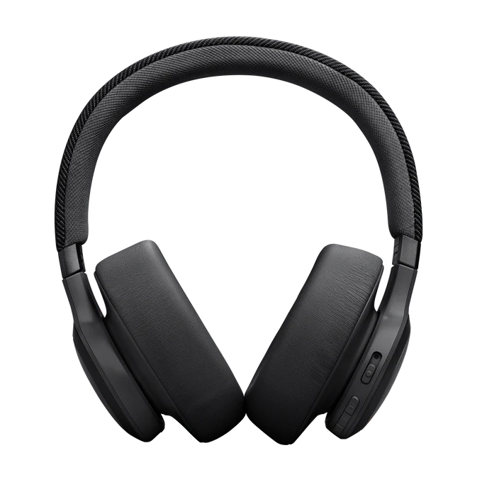 JBL Live 770NC | Over-Ear Bluetooth Headphones - Black