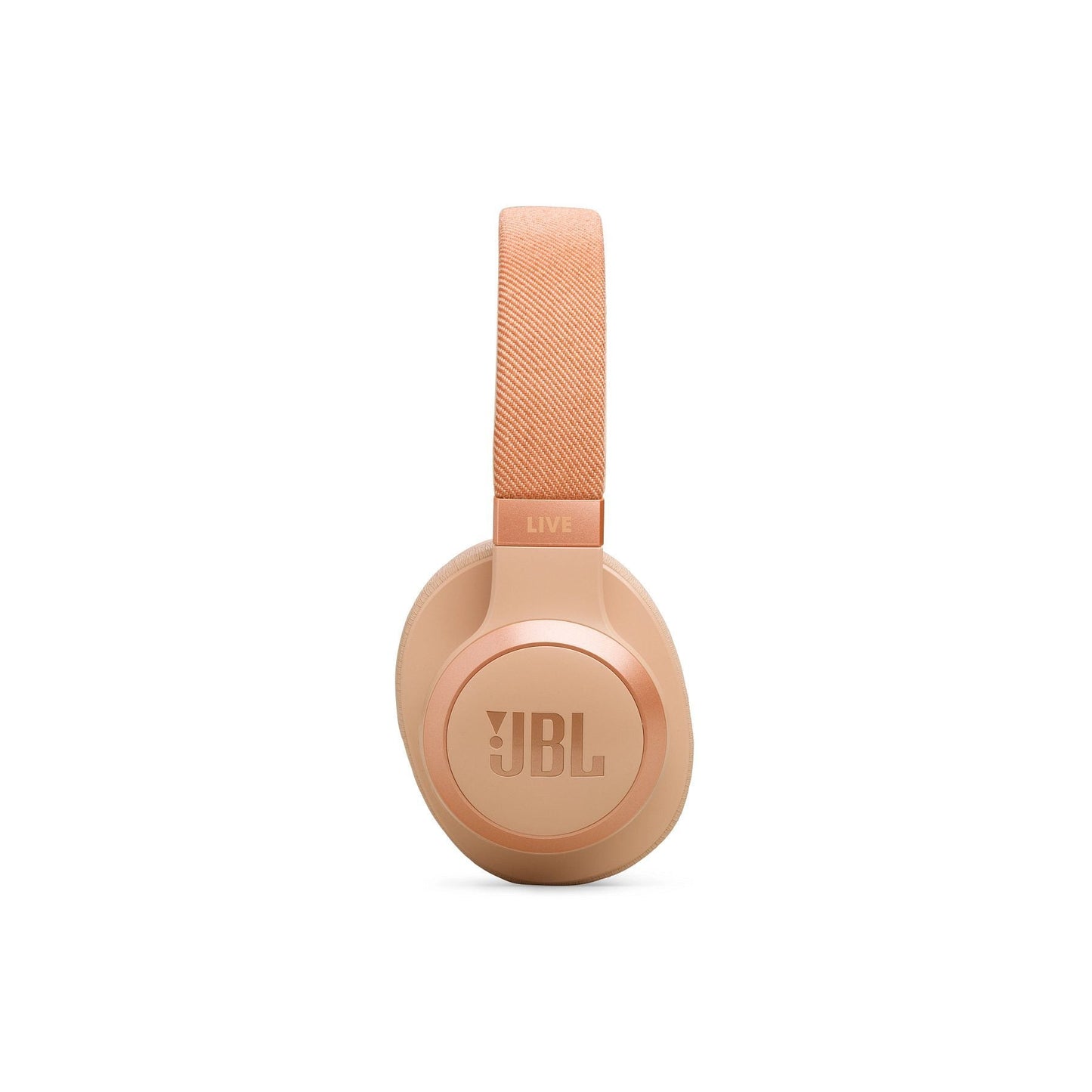 JBL Live 770NC | Over-Ear Bluetooth Headphones - Sandstone