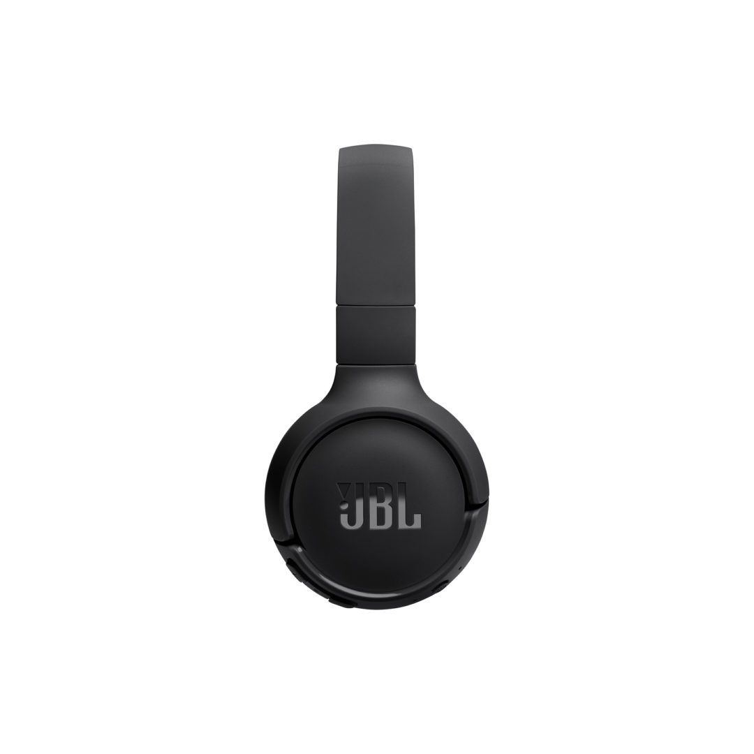 JBL Tune 520 BT On-Ear Headphones - Black