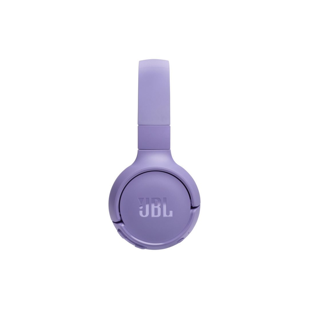 JBL Tune 520 BT On-Ear Headphones - Purple