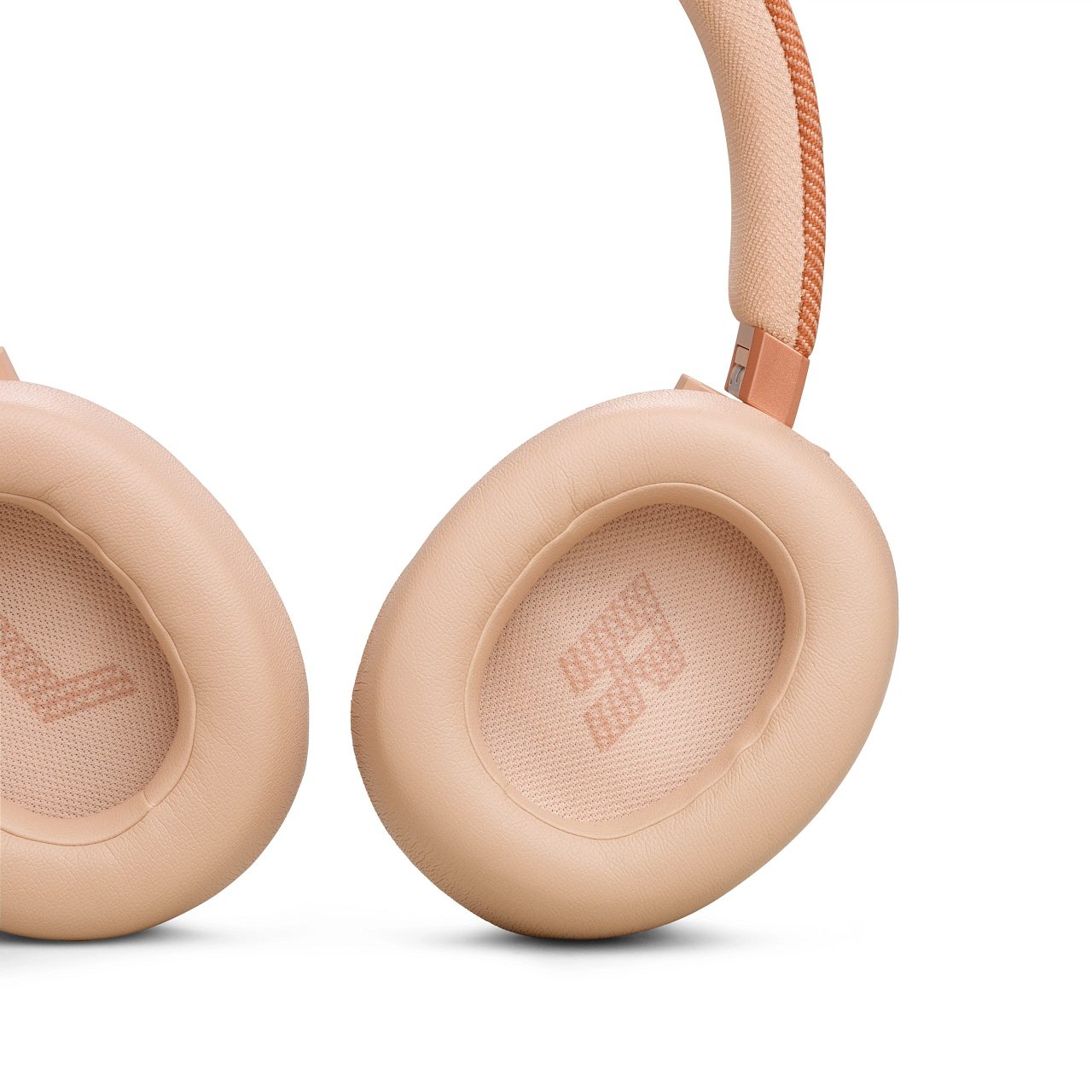 JBL Live 770NC | Over-Ear Bluetooth Headphones - Sandstone