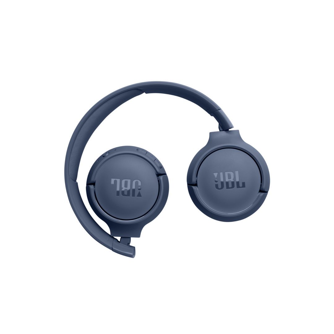 JBL Tune 520 BT On-Ear Headphones - Blue