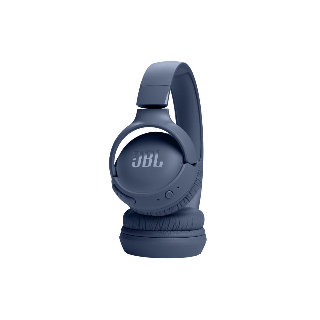 JBL Tune 520 BT On-Ear Headphones - Blue