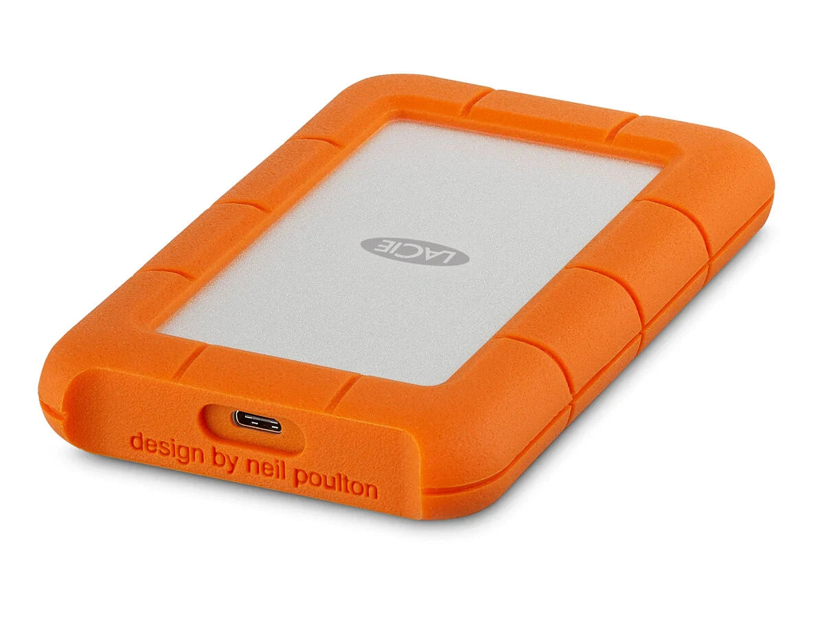 LaCie Rugged Drive USB-C 2TB