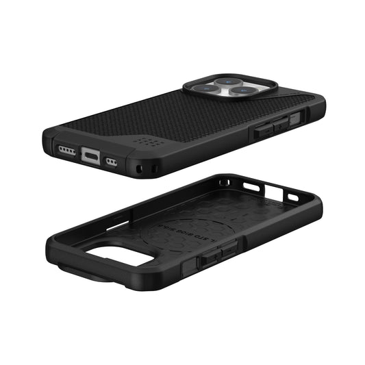 UAG Case Metropolis LT MagSafe for iPhone 15 Pro - Black