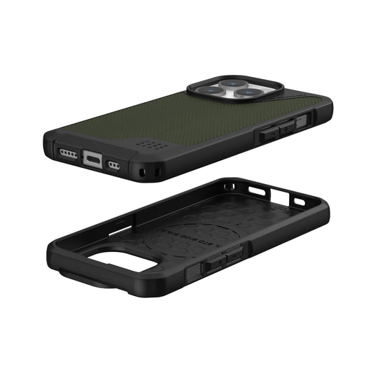 UAG Case Metropolis LT MagSafe for iPhone 15 Pro - Olive