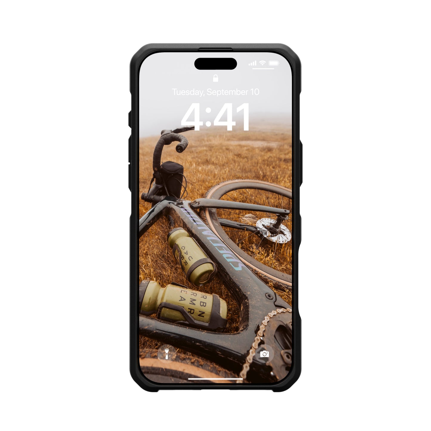 UAG Metropolis LT Magsafe, Kevlar Black - iPhone 16 Pro Max