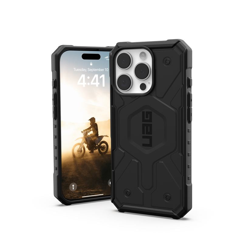 UAG Pathfinder iPhone 16 Pro Max - Black