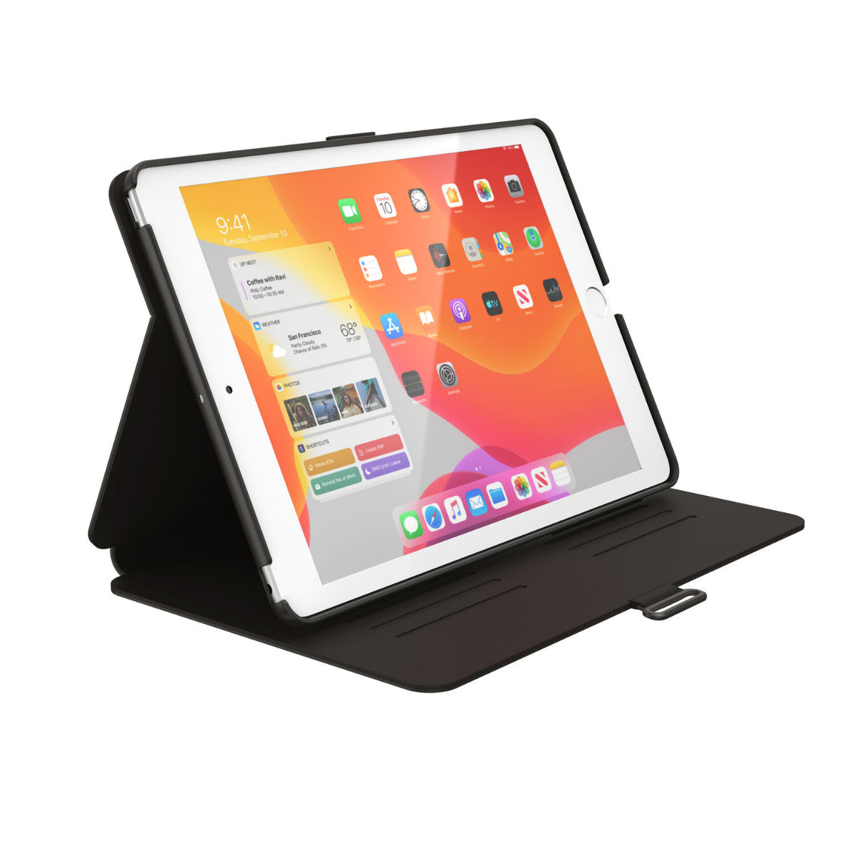 Speck Balance Folio for iPad 10.2'' - Black