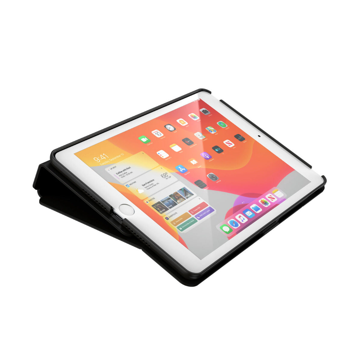 Speck Balance Folio for iPad 10.2'' - Black