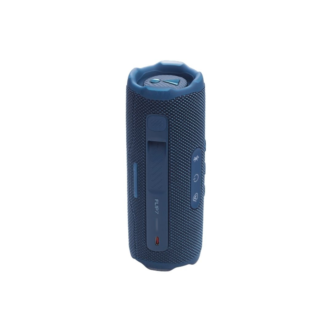 JBL Flip 7 | Portable waterproof & drop-proof speaker - Blue
