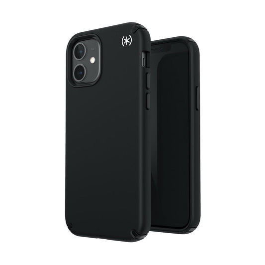 Speck Presidio Pro Case for iPhone 12 / 12 Pro - Black