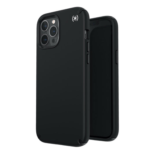 Speck Presidio Pro Case for iPhone 12 Pro Max - Black