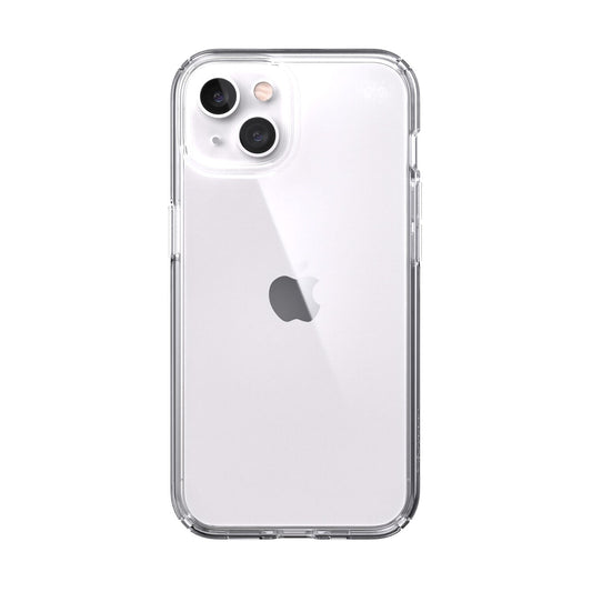 Speck Presidio Pro for iPhone 13 - Clear