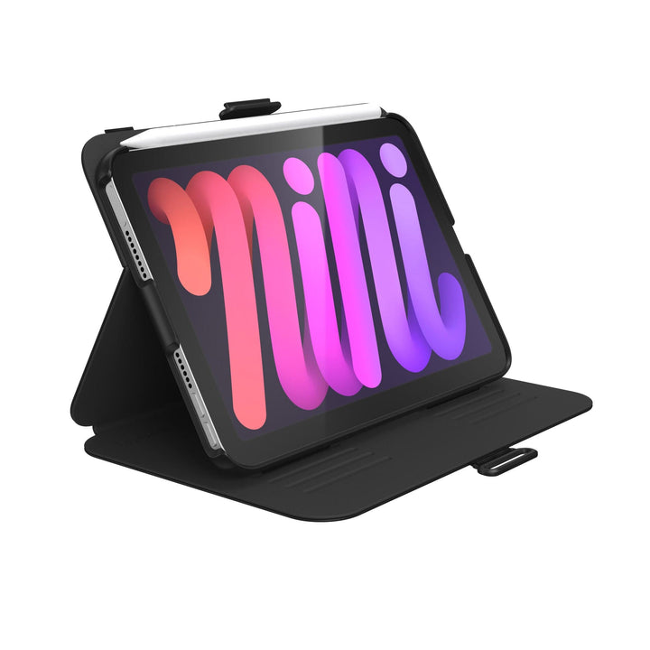 Speck Balance Folio for iPad mini 6th gen - Black