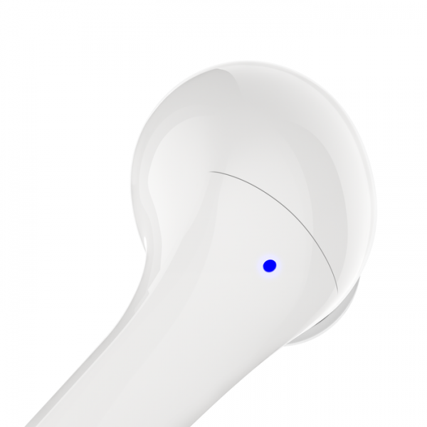 Belkin SOUNDFORM™ Motion Wireless Earbuds - White