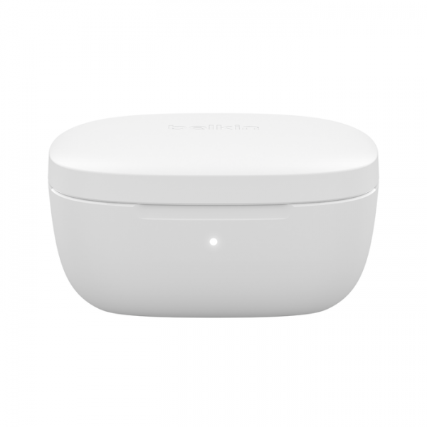 Belkin SOUNDFORM™ Motion Wireless Earbuds - White