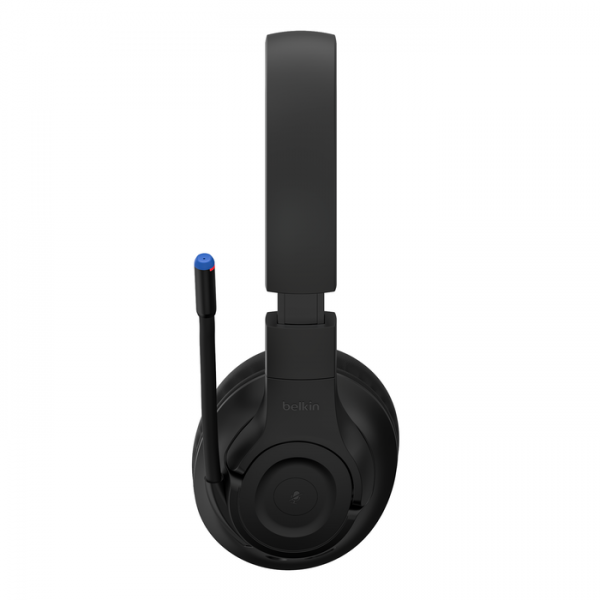 Belkin Soundform Inspire for kids Over Ear Headset-Black