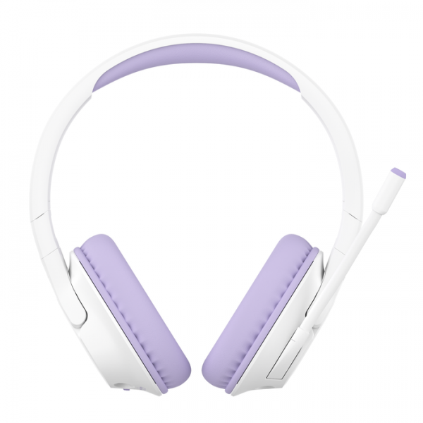 Belkin Soundform Inspire for kids Over Ear Headset-Lavender
