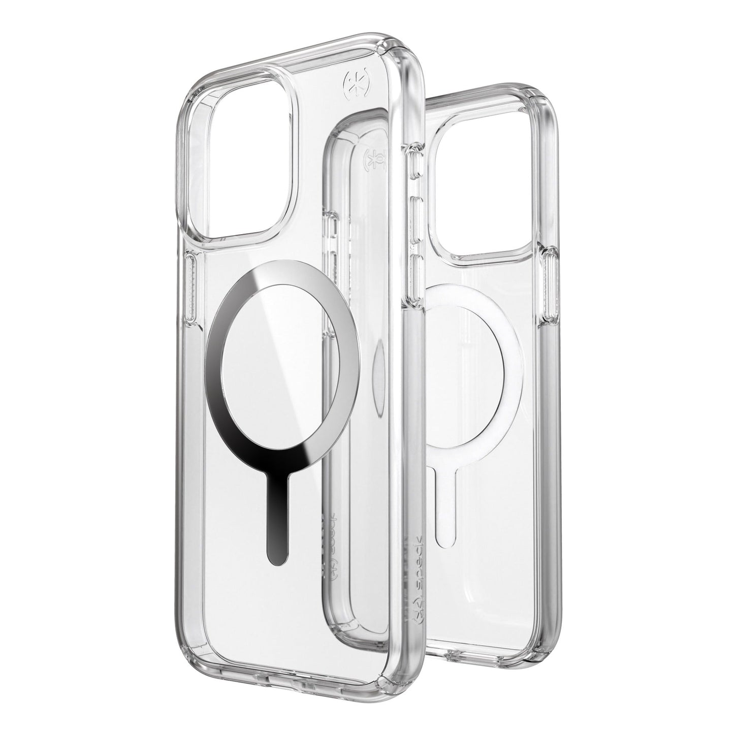Speck Presidio Perfect Clear MagSafe for iPhone 15 Pro Max - Clear
