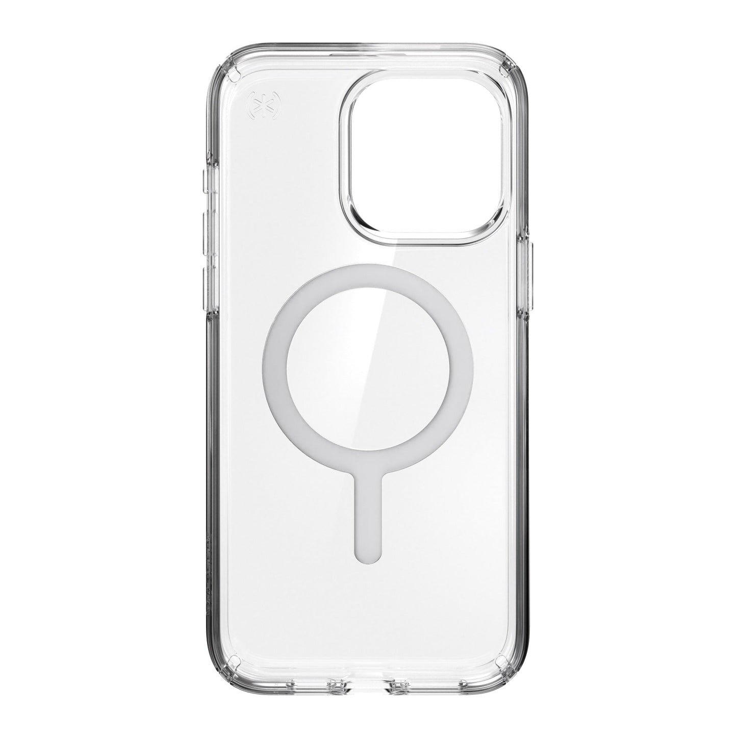 Speck Presidio Perfect Clear MagSafe for iPhone 15 Pro Max - Clear