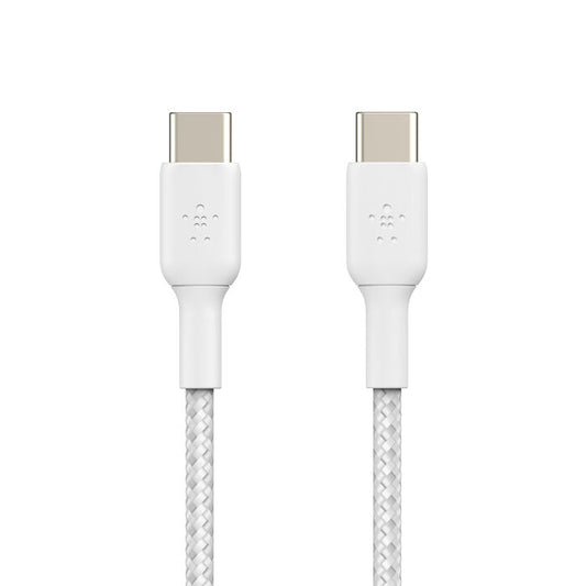 Belkin USB-C to USB-C Braided 2m – 2pack