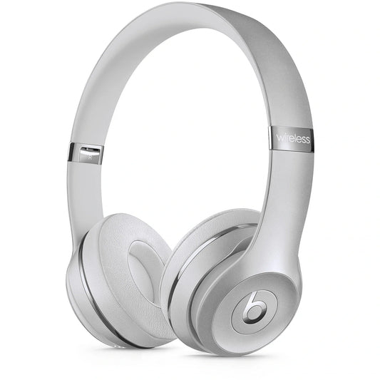 Beats Solo3 Wireless Headphones - Silver