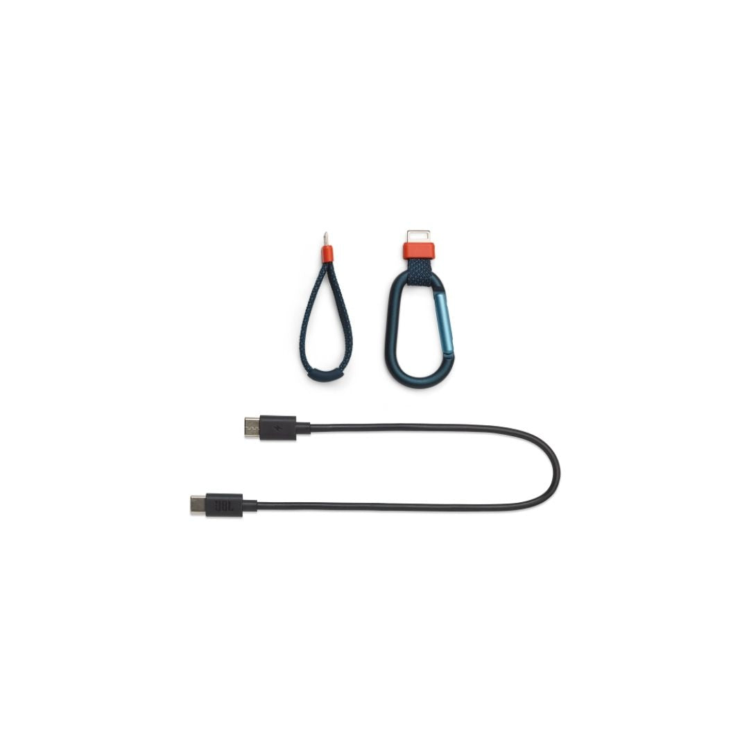 JBL Flip 7 | Portable waterproof & drop-proof speaker - Blue
