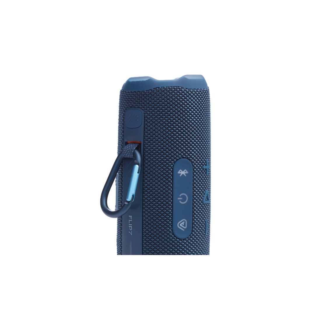 JBL Flip 7 | Portable waterproof & drop-proof speaker - Blue
