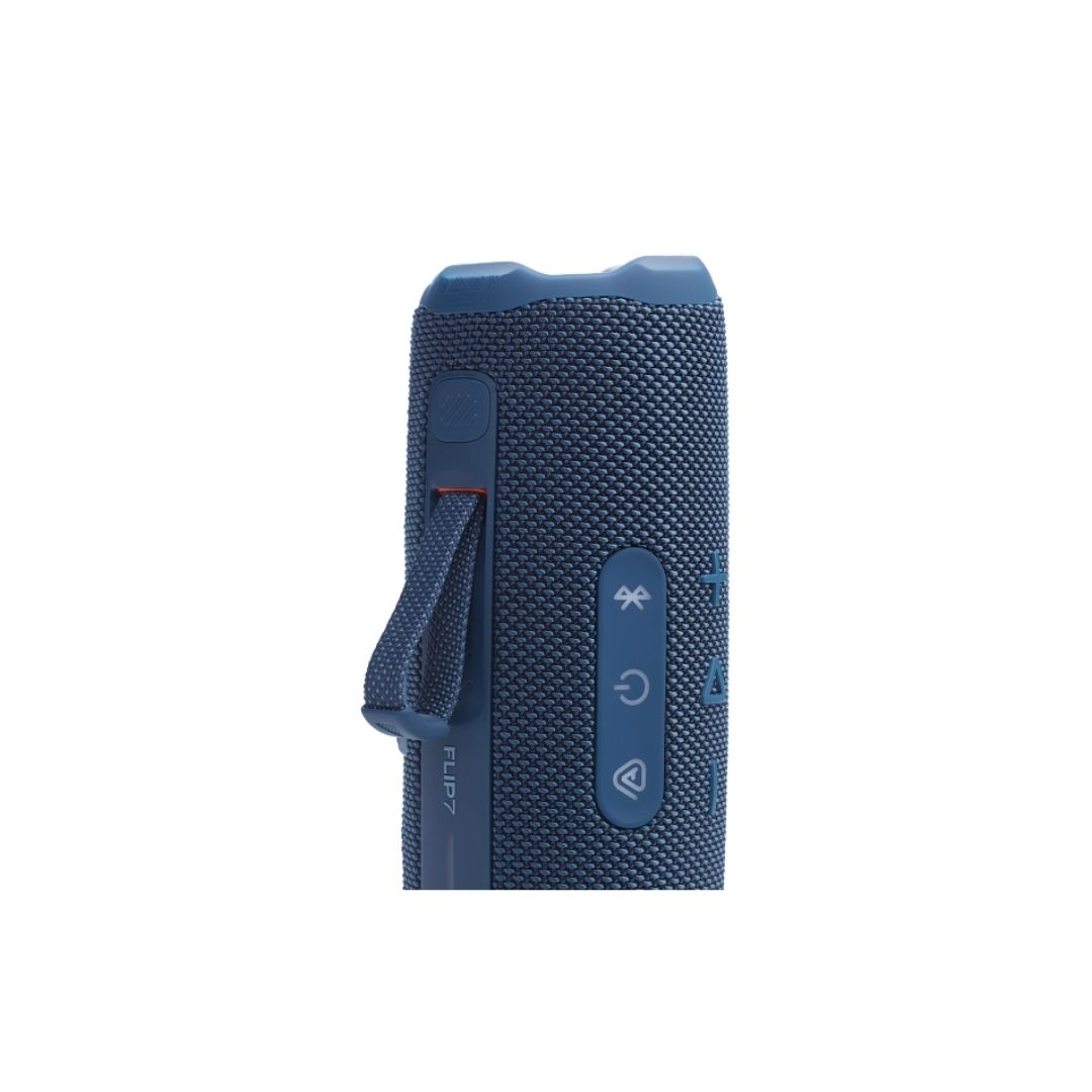 JBL Flip 7 | Portable waterproof & drop-proof speaker - Blue