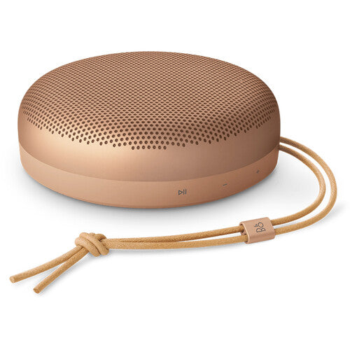 B&O Beosound A1 3rd Gen - Honey Tone