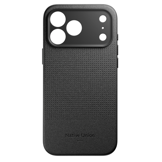 Native Union Active Case iPhone 17 Pro Max - Black
