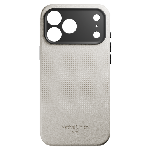 Native Union Active Case iPhone 17 Pro Max - Sandstone