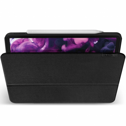 Laut Prestige Folio with Pencil Slot for iPad 10th Gen - Black
