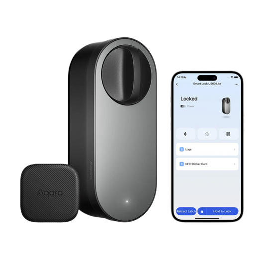 Aqara Smart Lock U200 Lite - Black