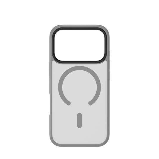 iStorm essentials iPhone 18 Pro Magnetic Silicone Case Grey