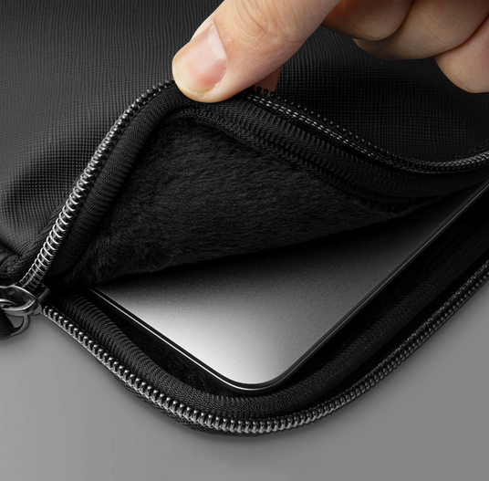 Laut Prestige Protective Sleeve for MacBook 13'' - Black