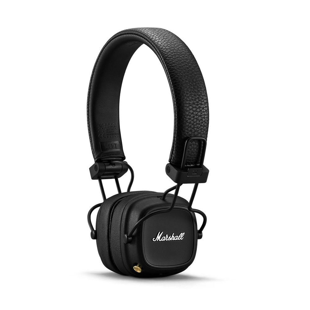 Marshall Major IV Bluetooth - Black