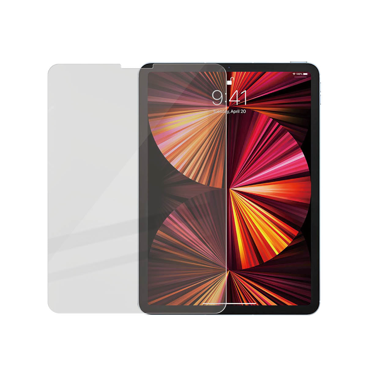 PanzerGlass Screen Protector for iPad Pro 11" (1st/2nd/3rd gen) / iPad Air 10.9" (4th/5th gen)