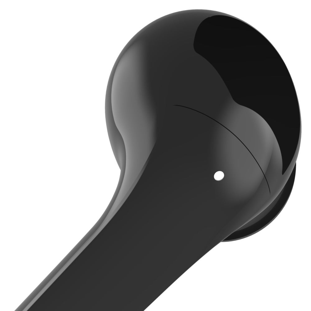 Belkin SOUNDFORM™ Flow - True Wireless Earbuds, Black