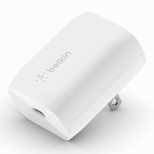 Belkin BoostCharge 20W USB-C PPS Home Charger