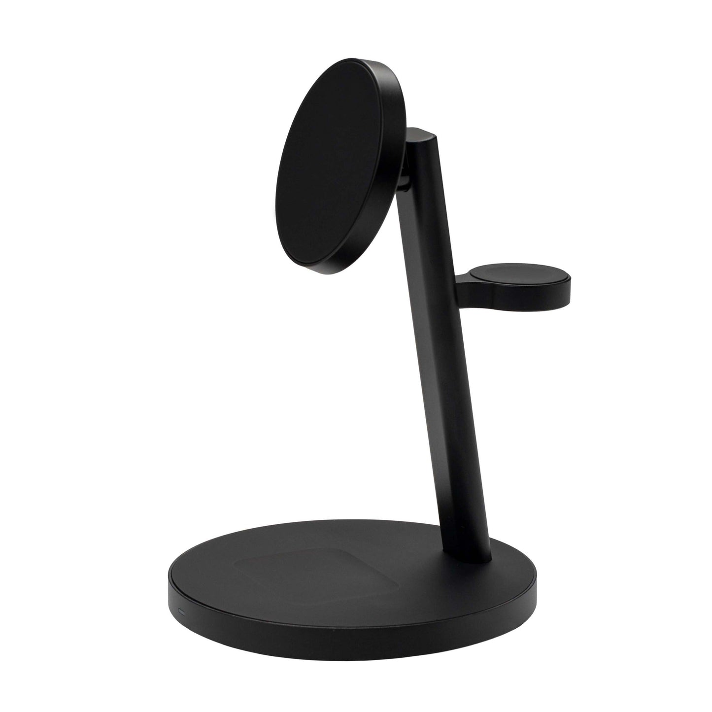 iStorm essentials 3-in-1 Wireless Charger Stand Black