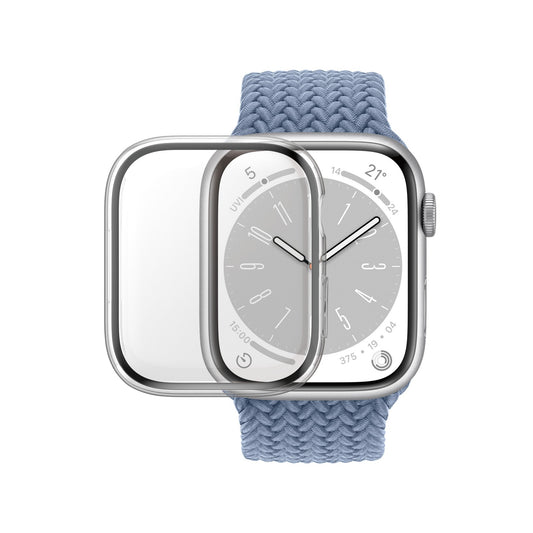 PanzerGlass Screen Protector Full Body Apple Watch Series 9 with D3O 41mm