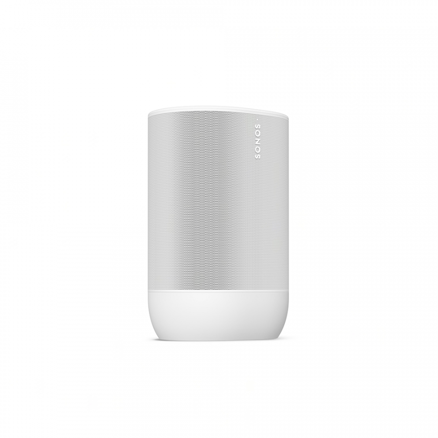 Sonos Move 2: Bluetooth & WiFI Portable Home Speaker