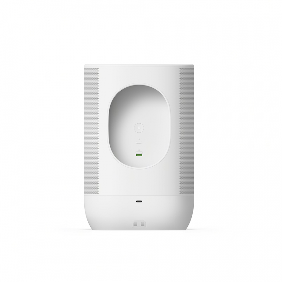 Sonos Move 2: Bluetooth & WiFI Portable Home Speaker