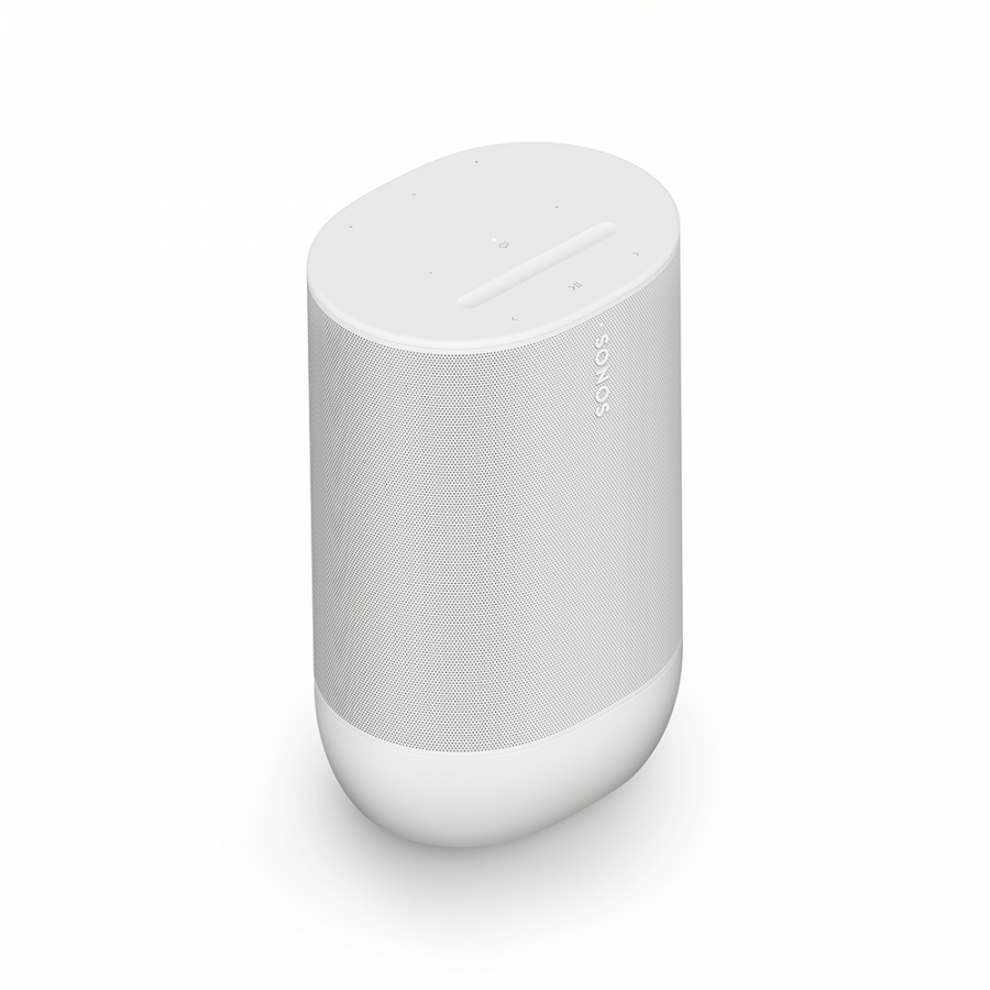 Sonos Move 2: Bluetooth & WiFI Portable Home Speaker