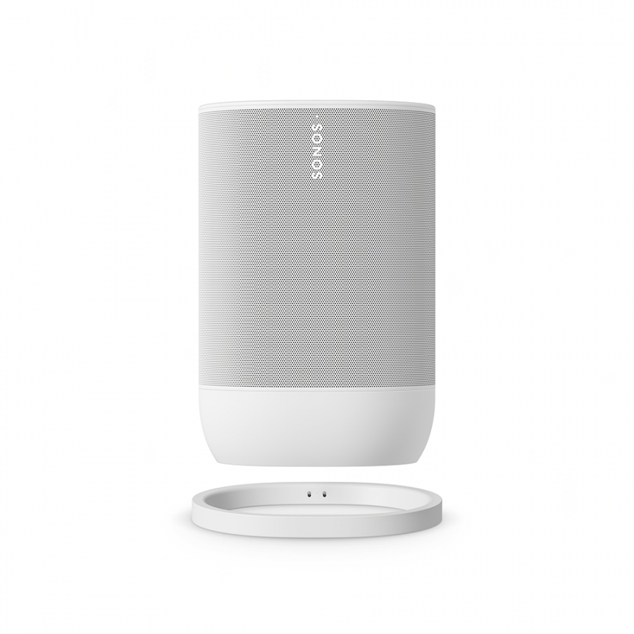 Sonos Move 2: Bluetooth & WiFI Portable Home Speaker
